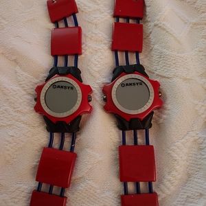Nintendo 999 Watches